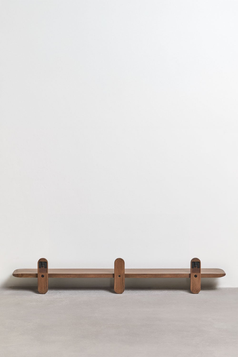 Pack de 2 estantes de pared en madera Veleta , imagen de galer&iacute;a 7