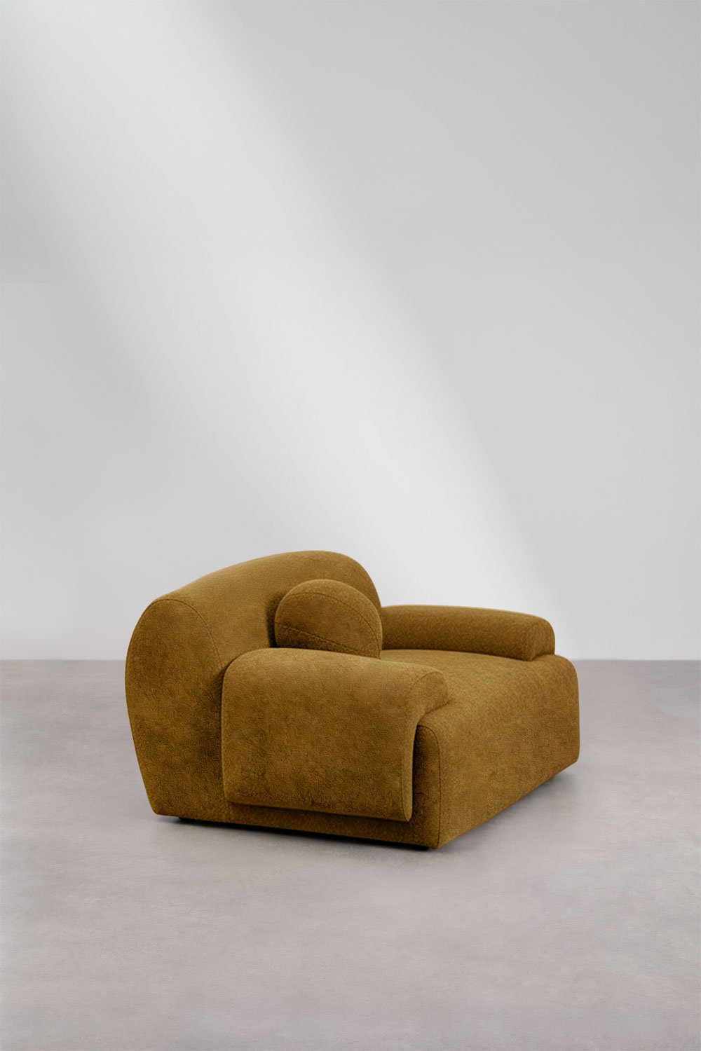 Sillón tapizado Shirina, imagen de galería 2
