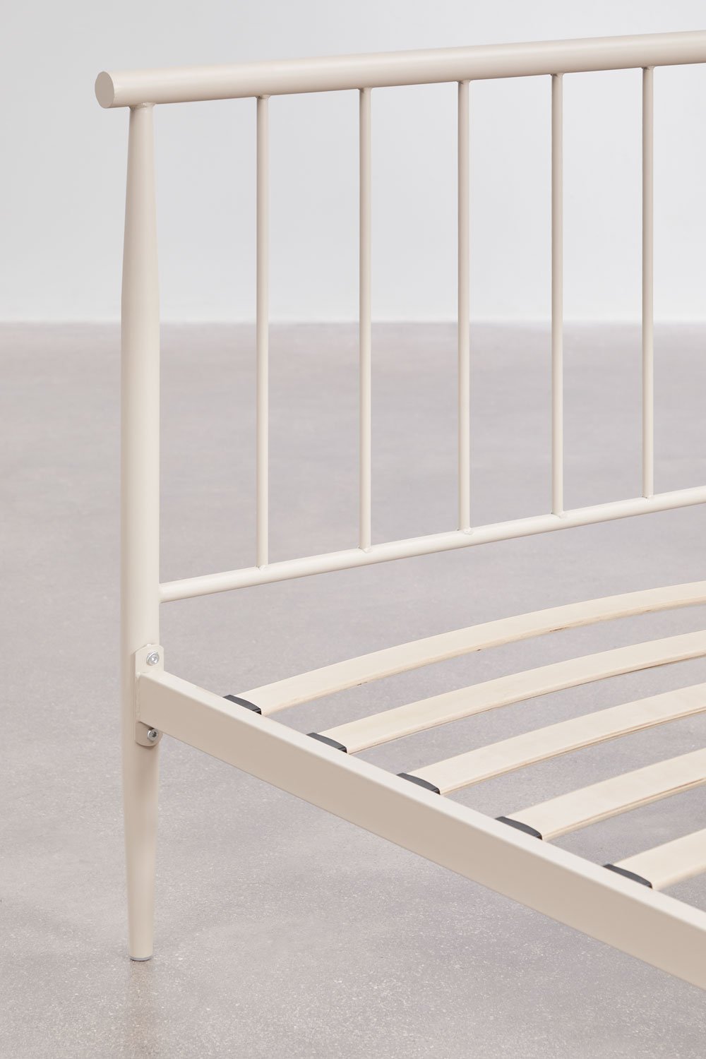 Cama en hierro Amaia, imagen de galería 5