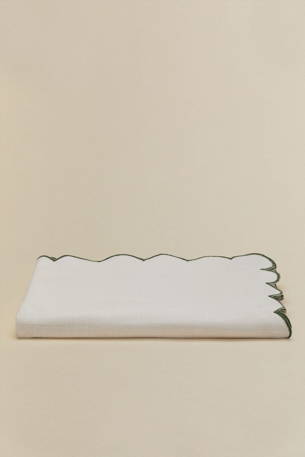 Mantel de 250x170 cm en algodón Usnavy, imagen de galería 2