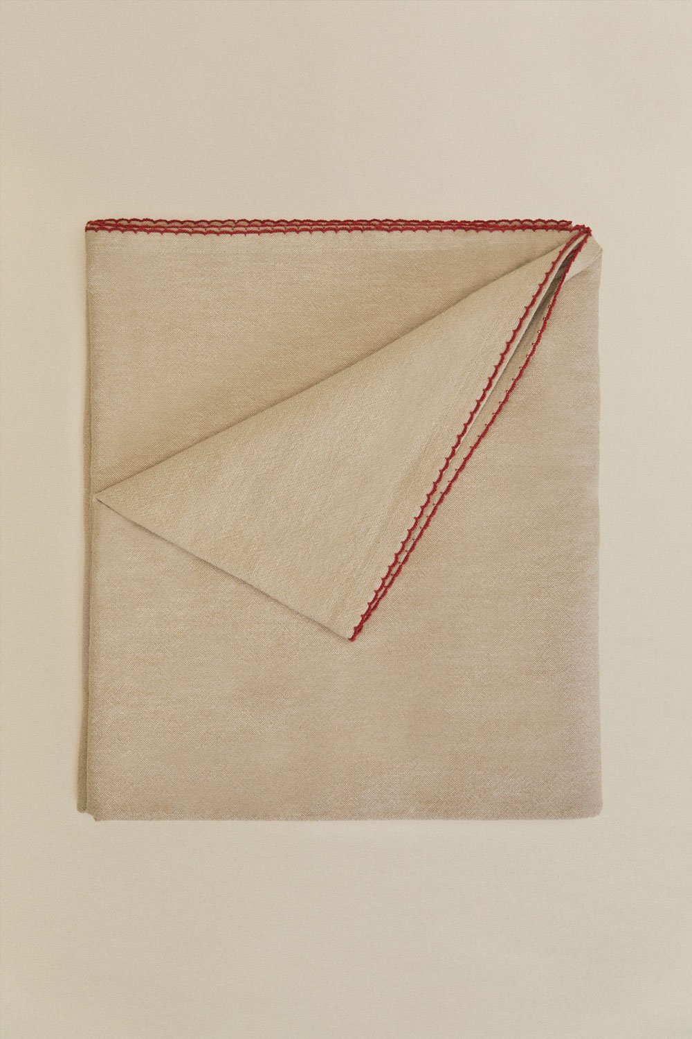 Mantel de 250x170 cm en algodón Tanami, imagen de galería 1