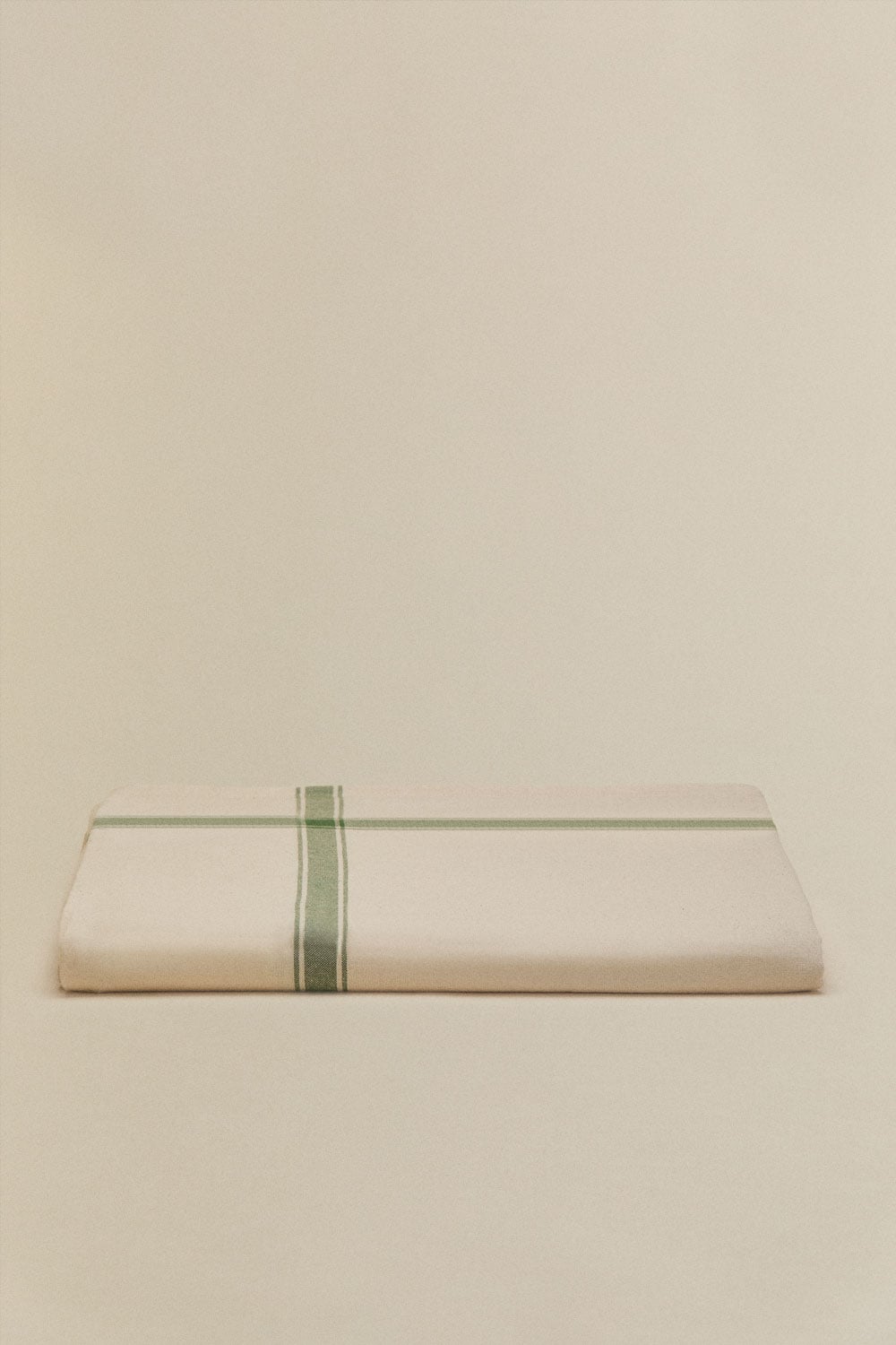 Mantel de 170x250 cm en algodón Neviveta, imagen de galer&iacute;a 5