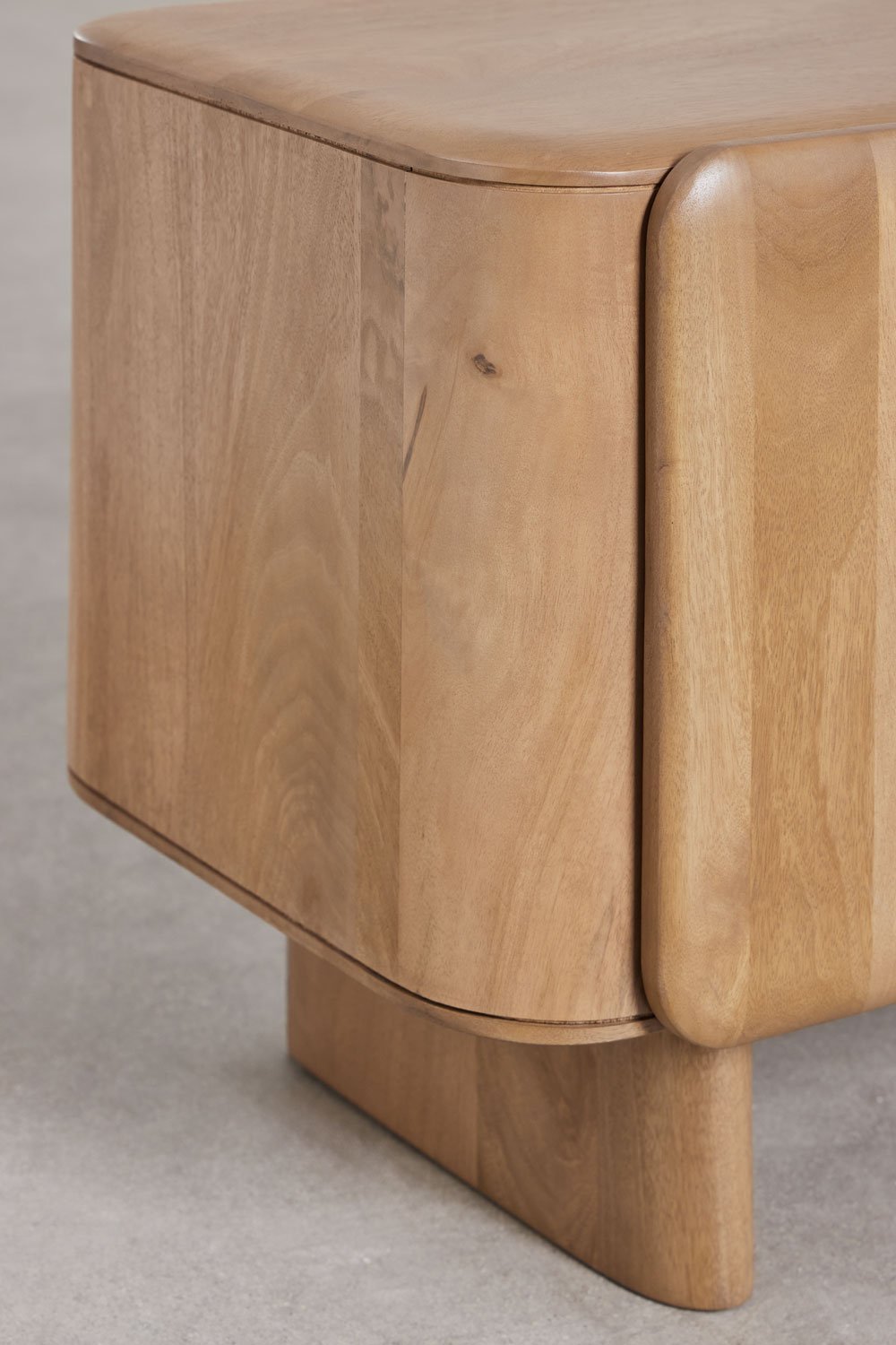 Mueble TV en madera de mango Miller, imagen de galería 7