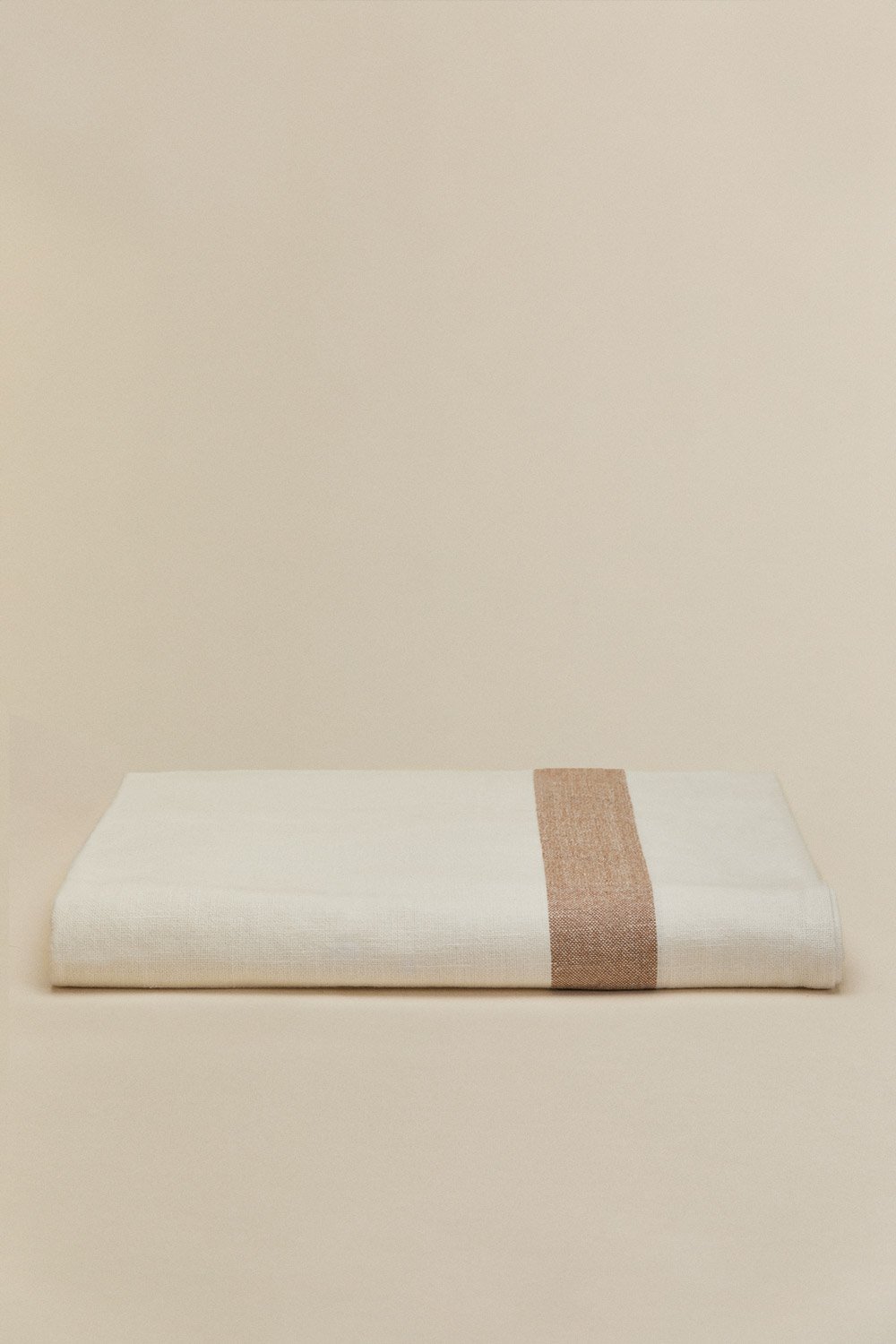 Mantel de 250x170 cm en algodón Mirela, imagen de galería 2