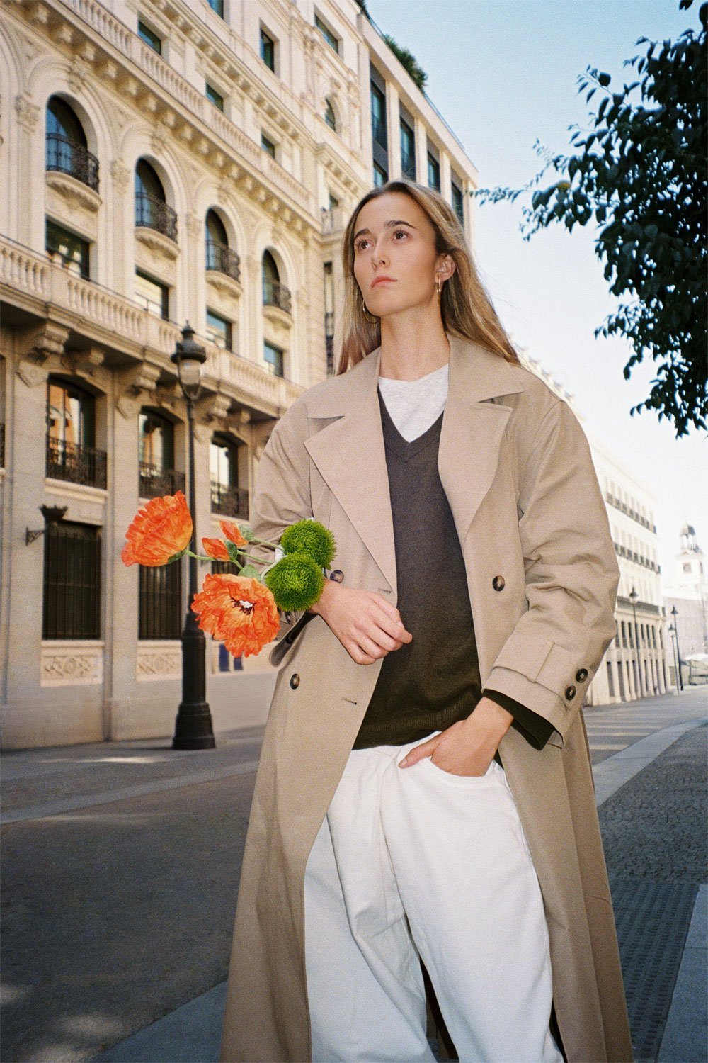 Ramo decorativo Elyndel, imagen de galería 1