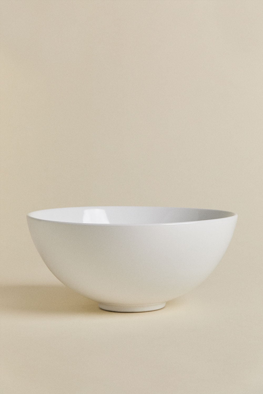 Conjunto de mueble de baño 130x45 cm suspendido en madera de teca Neill, imagen de galer&iacute;a 4