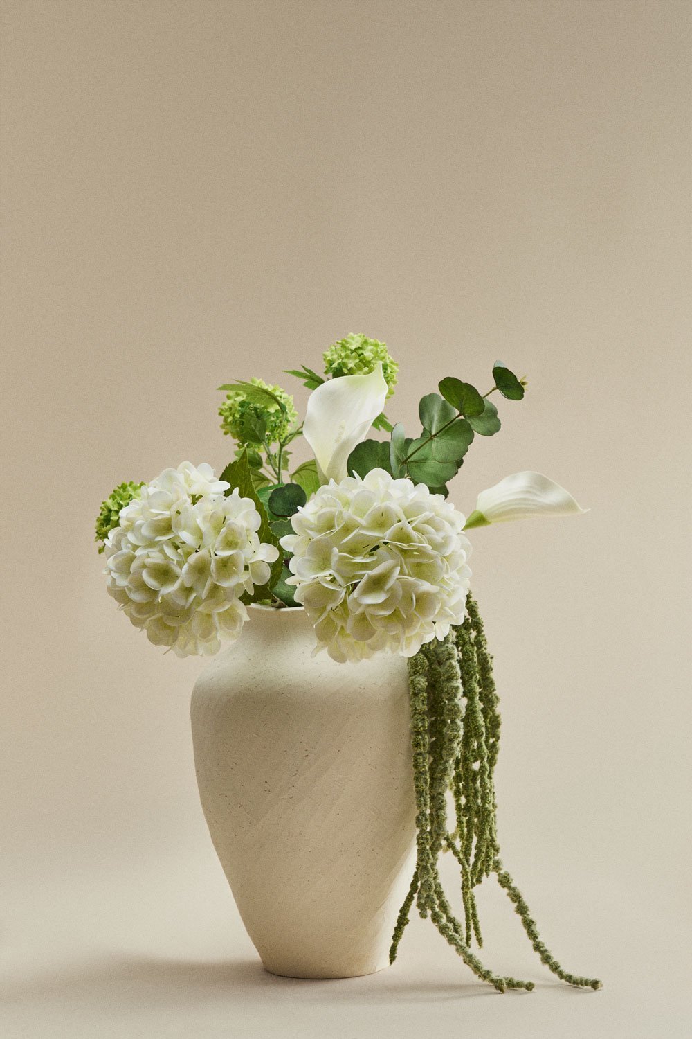 Ramo decorativo Silvermist, imagen de galería 3