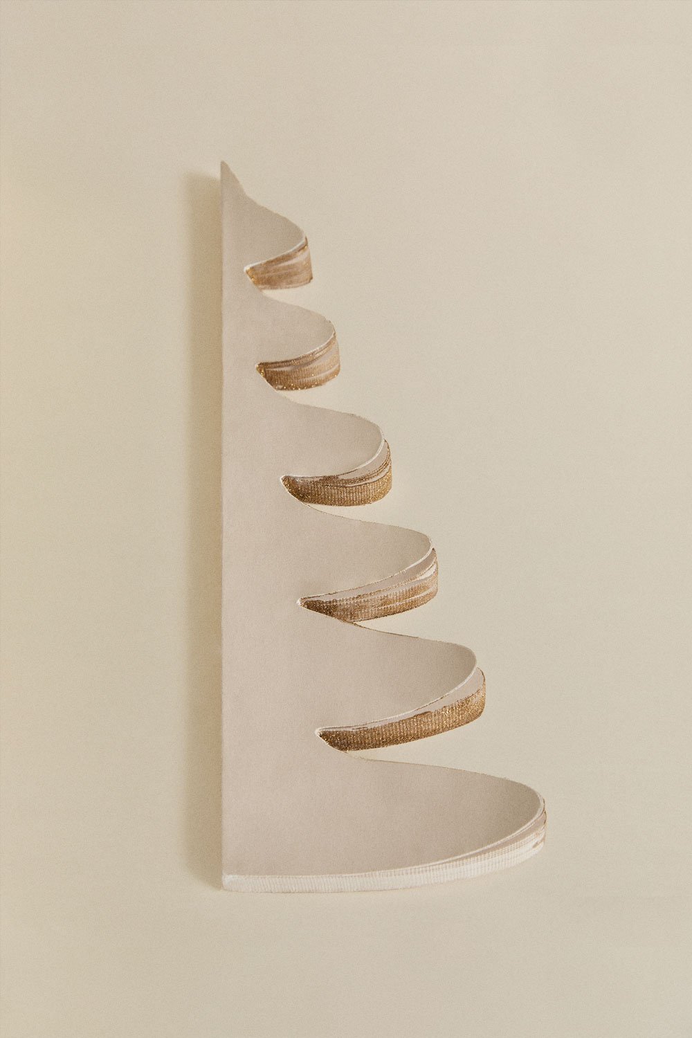 Pack de 3 árboles de navidad en papel Navira, imagen de galería 5