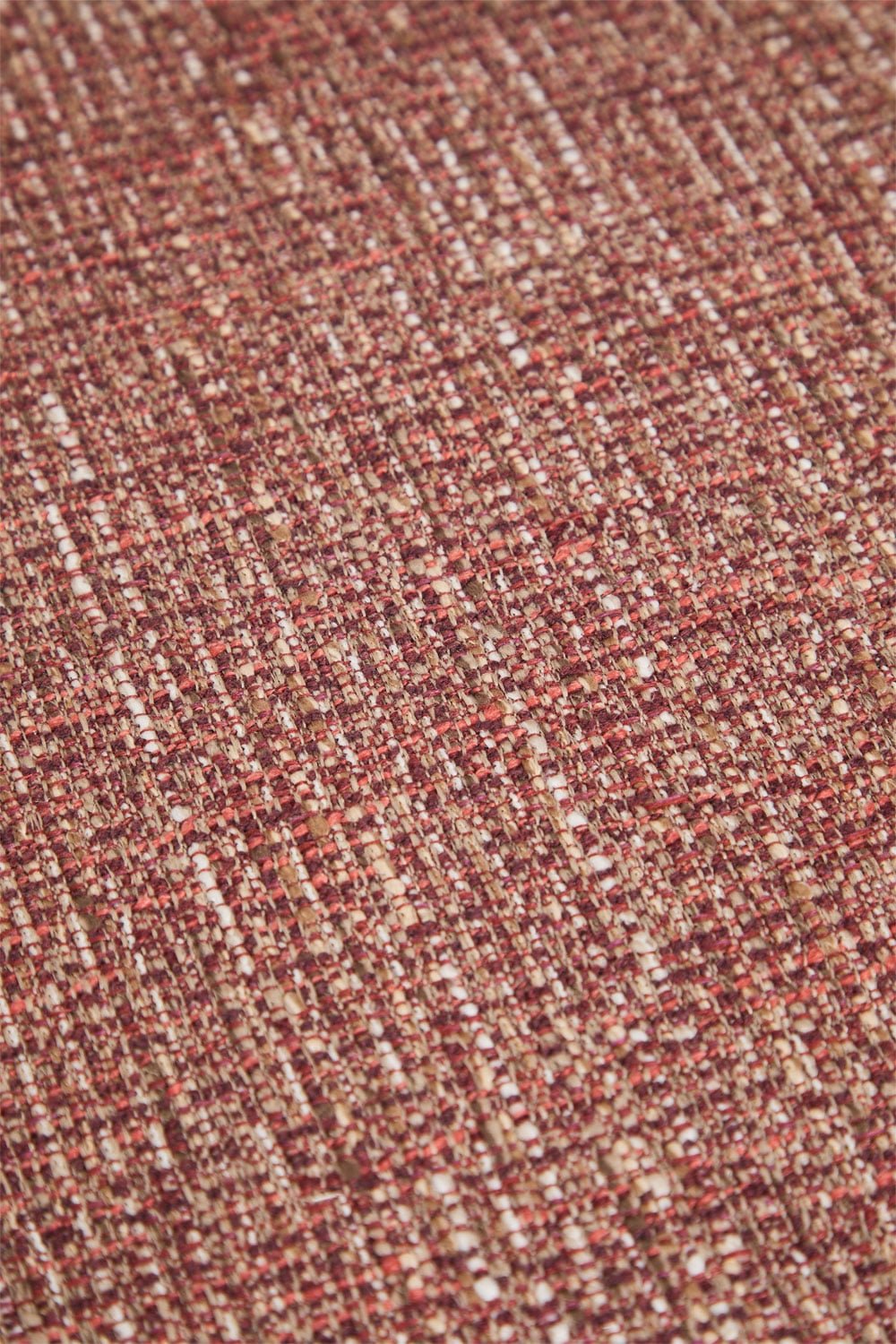 Pack de 4 sillas de comedor en madera de roble y tapizadas Olea, imagen de galer&iacute;a 9