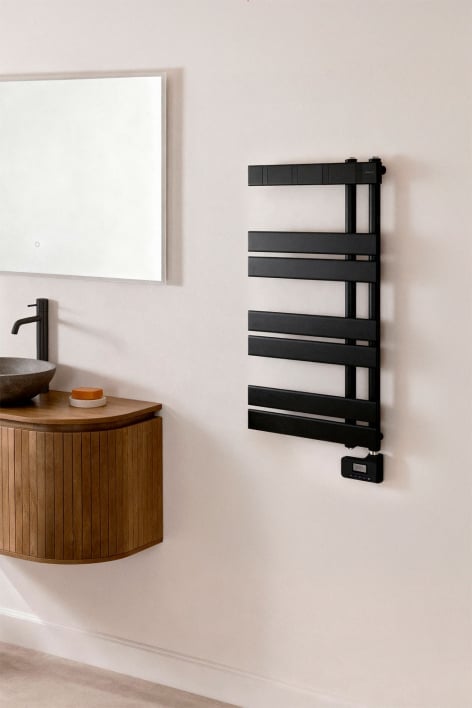 CREATE - WARM TOWEL MODERN - Toallero eléctrico de pared