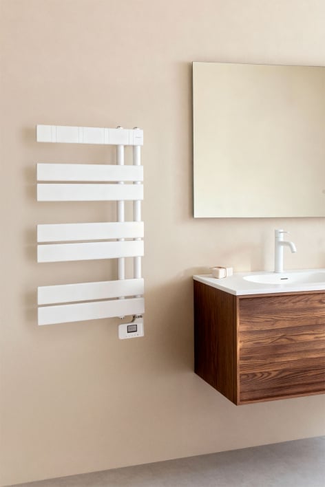 CREATE - WARM TOWEL MODERN - Toallero eléctrico de pared