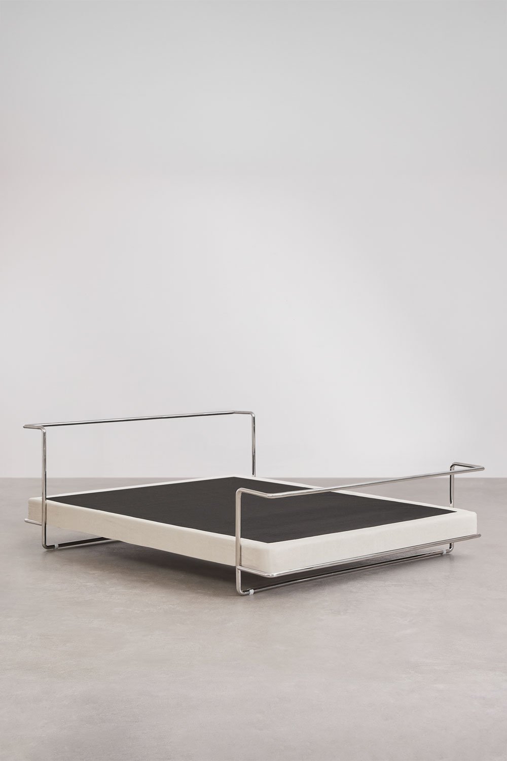 Cama en acero inoxidable Igone, imagen de galería 3