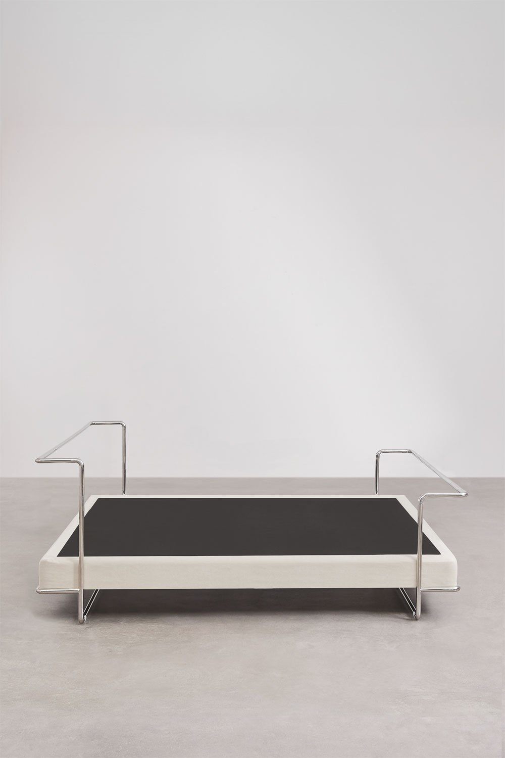 Cama en acero inoxidable Igone, imagen de galería 4