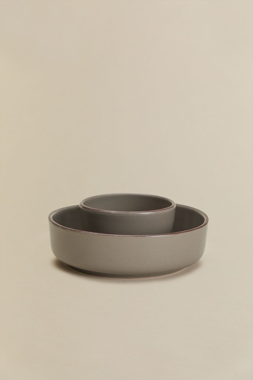 Set de 2 bowls en gres Ronilena , imagen de galer&iacute;a 4