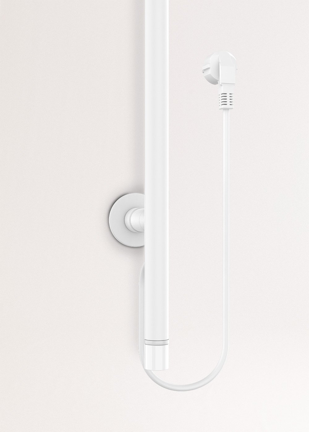 WARM TOWEL TUBE - Toallero eléctrico de barra 60 W/120 W, imagen de galer&iacute;a 6