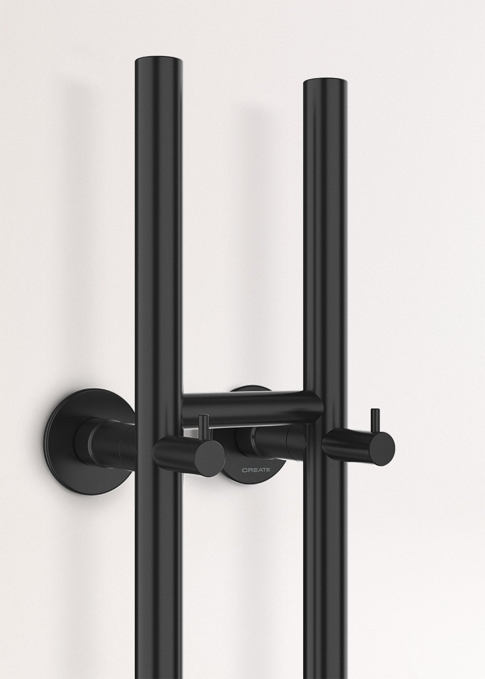 WARM TOWEL TUBE - Toallero eléctrico de barra 60 W/120 W, imagen de galería 4