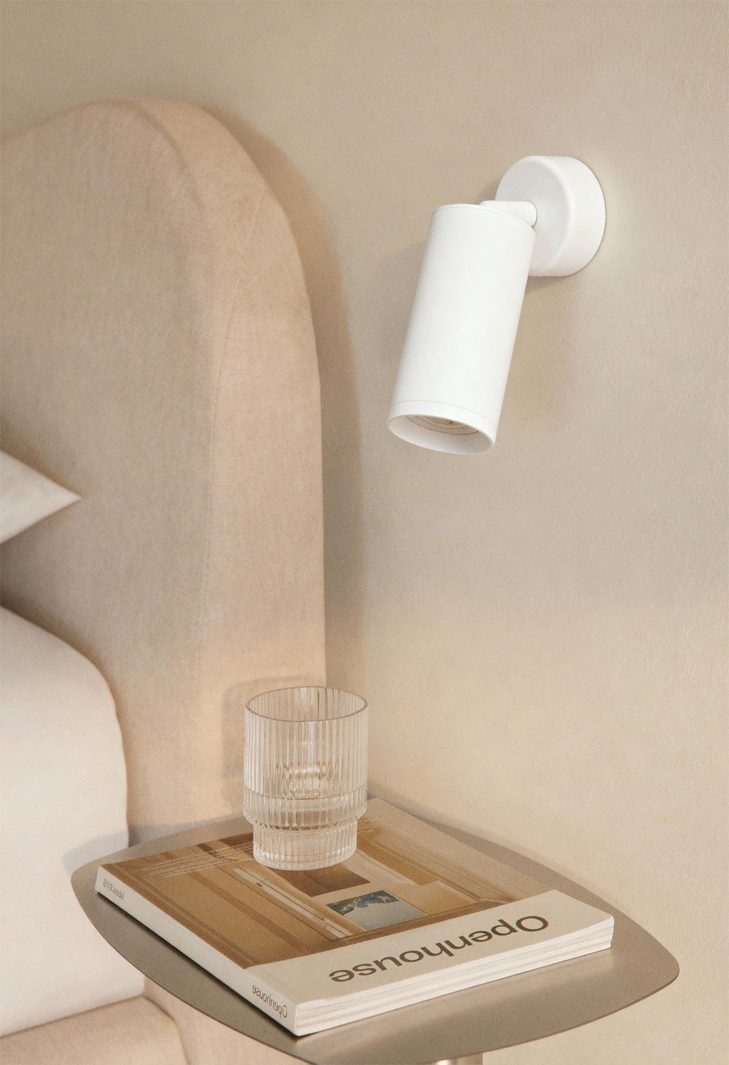 Aplique de pared orientable en aluminio Walid , imagen de galer&iacute;a 1