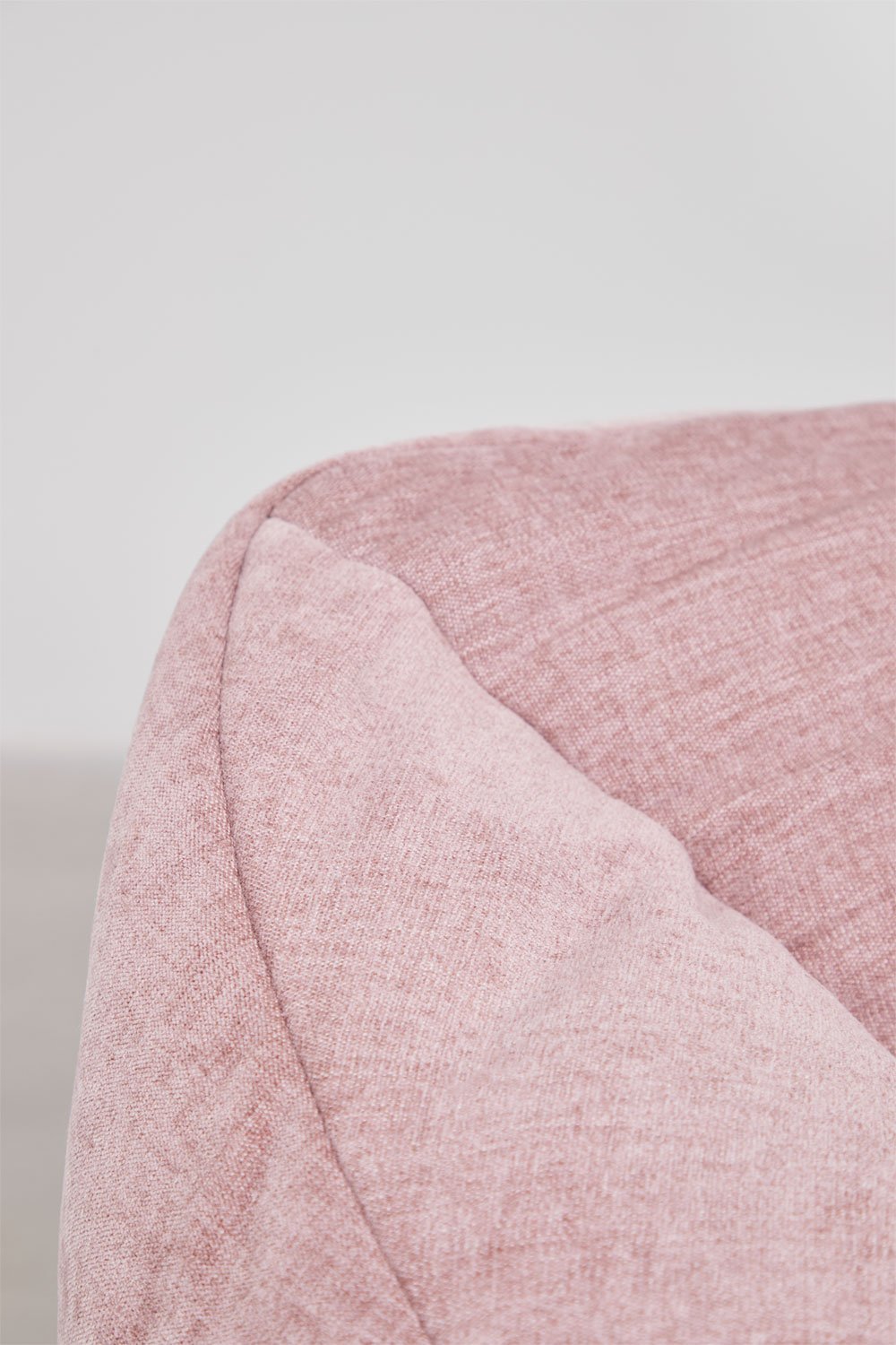 Puff sillón tapizado Thiago , imagen de galería 6