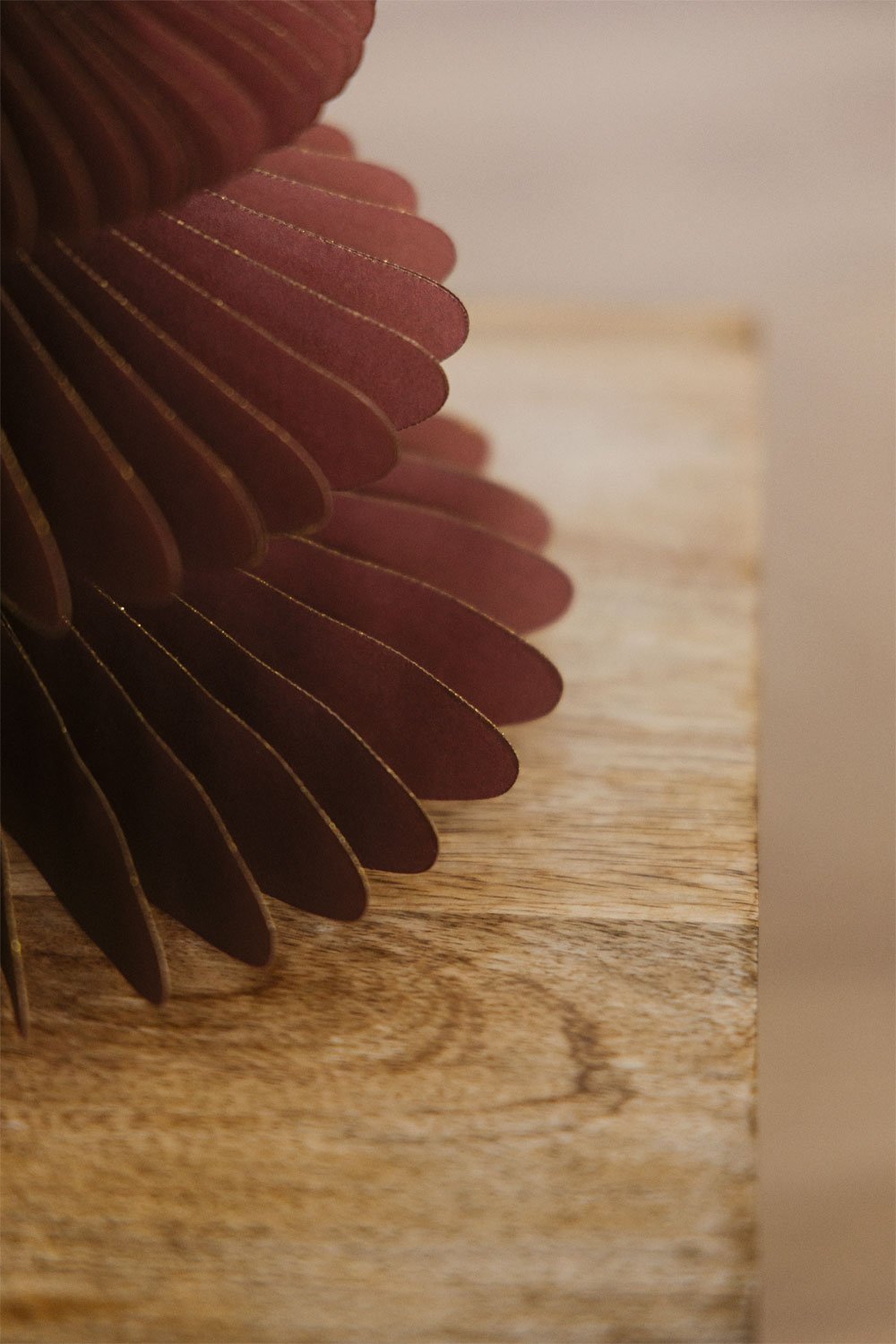 Árbol de Navidad en papel Navira, imagen de galer&iacute;a 2