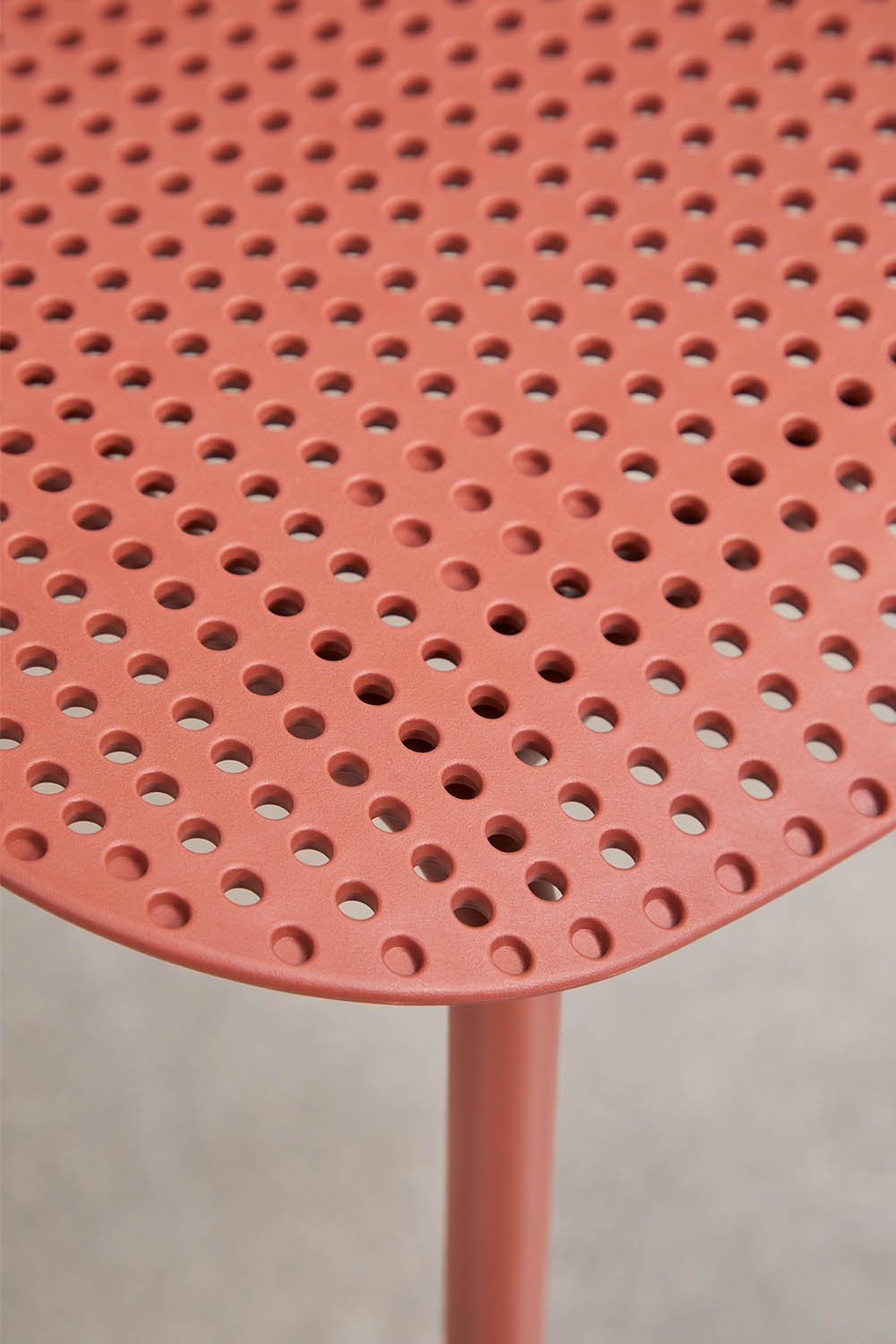 Pack de 2 sillas de comedor en polipropileno y hierro Tupah, imagen de galer&iacute;a 5