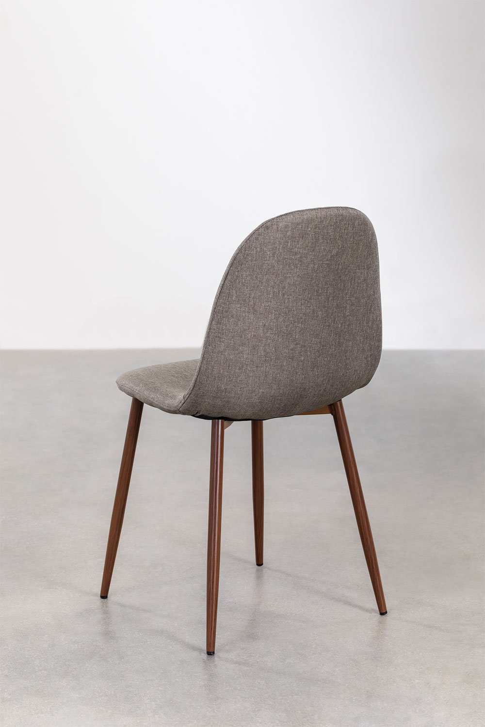 Silla de comedor tapizada Glamm, imagen de galería 5