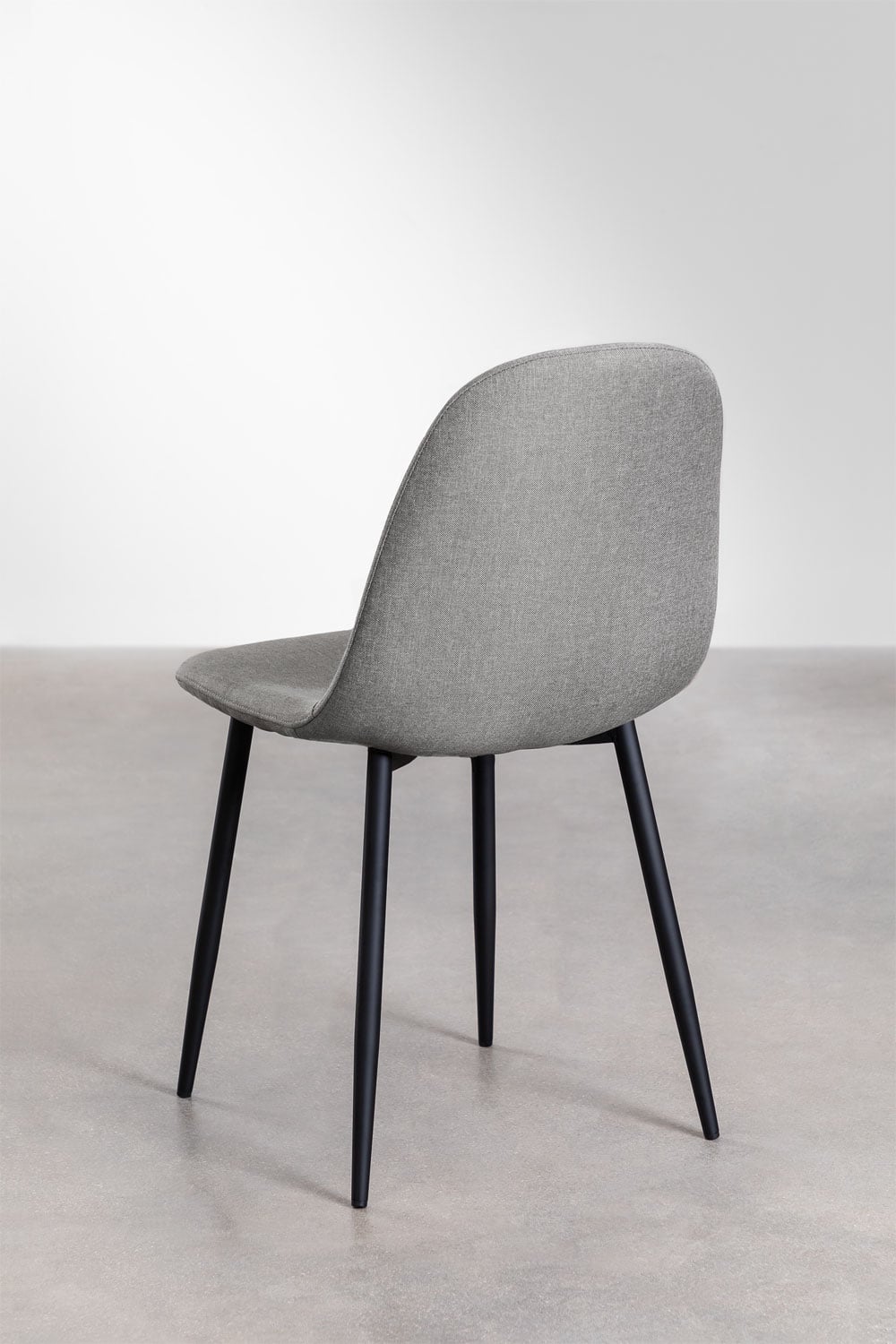 Pack de 2 sillas de comedor Glamm, imagen de galer&iacute;a 3