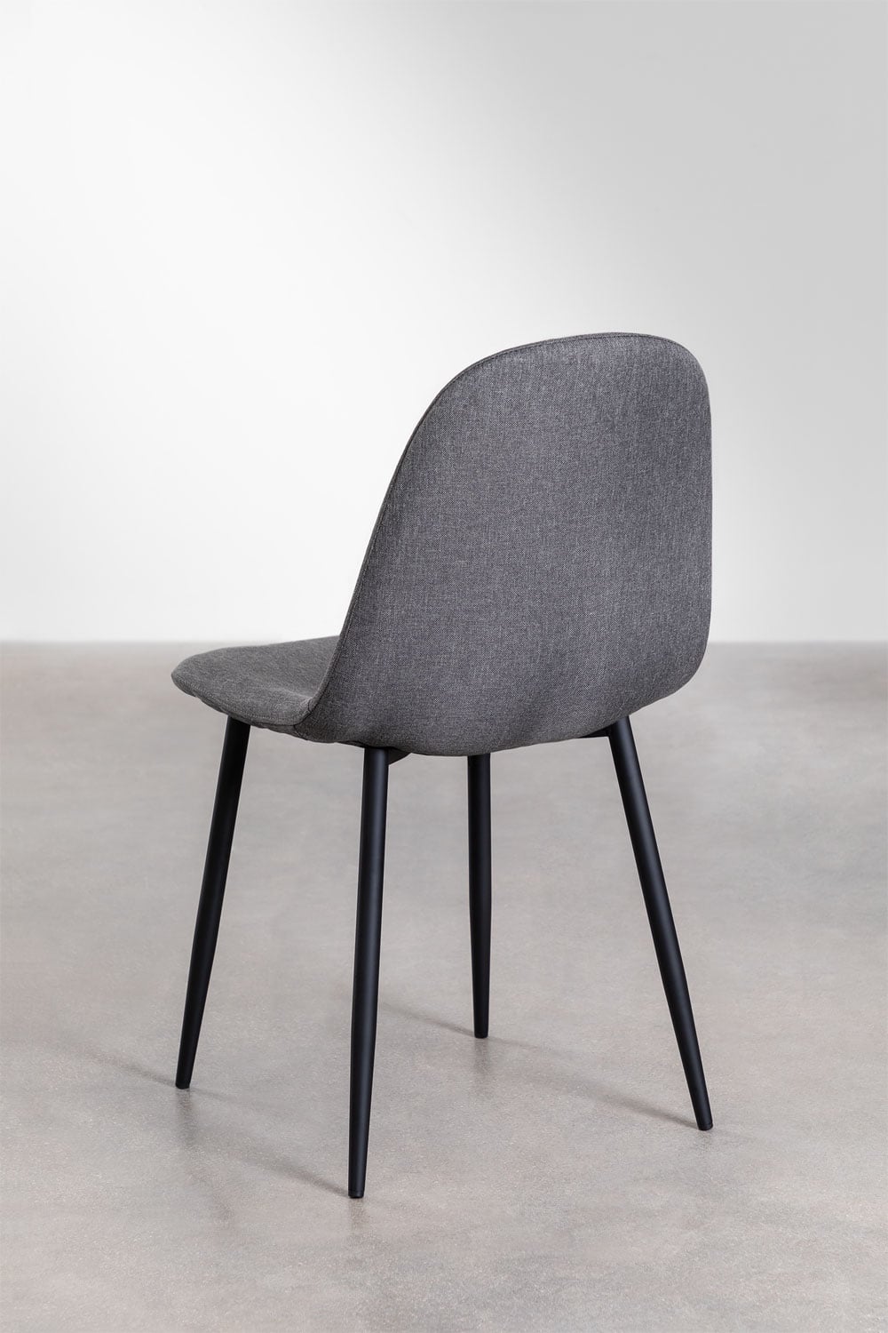 Pack de 4 sillas de comedor Glamm, imagen de galer&iacute;a 3