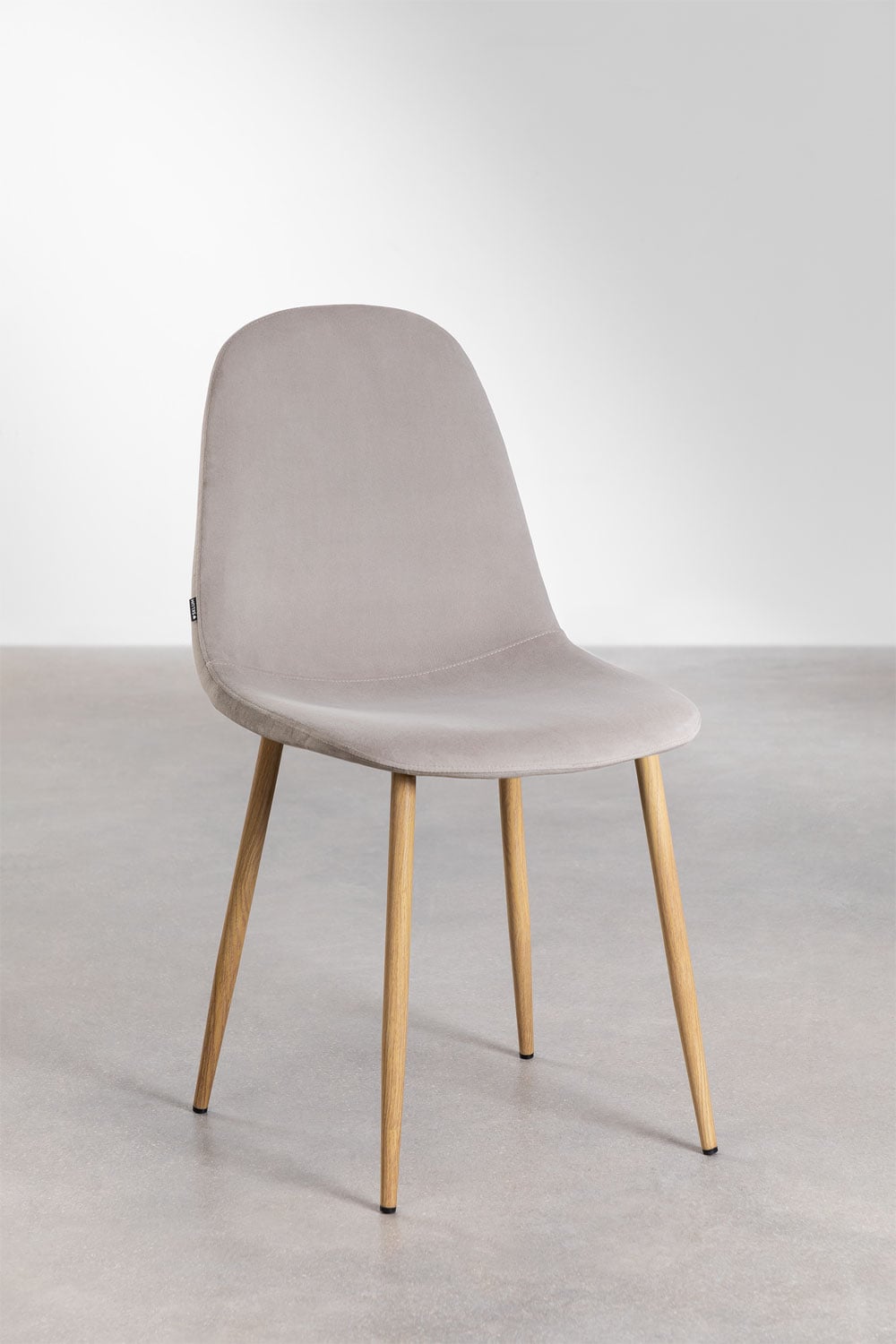 Pack de 2 sillas de comedor Glamm, imagen de galer&iacute;a 2