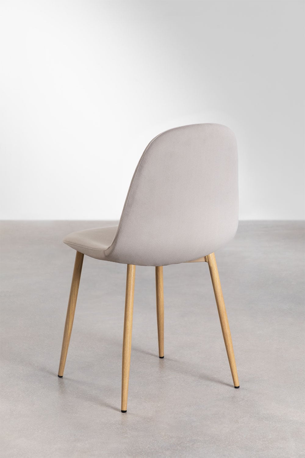 Pack de 2 sillas de comedor Glamm, imagen de galer&iacute;a 4