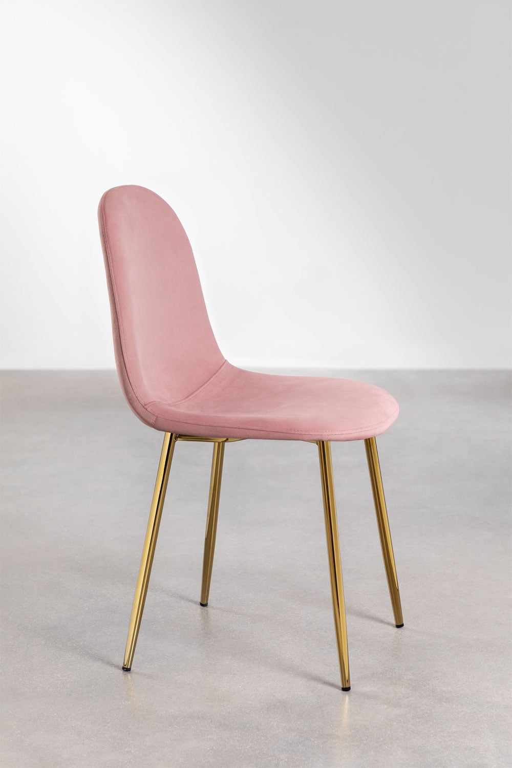 Pack de 2 sillas de comedor Glamm, imagen de galer&iacute;a 3