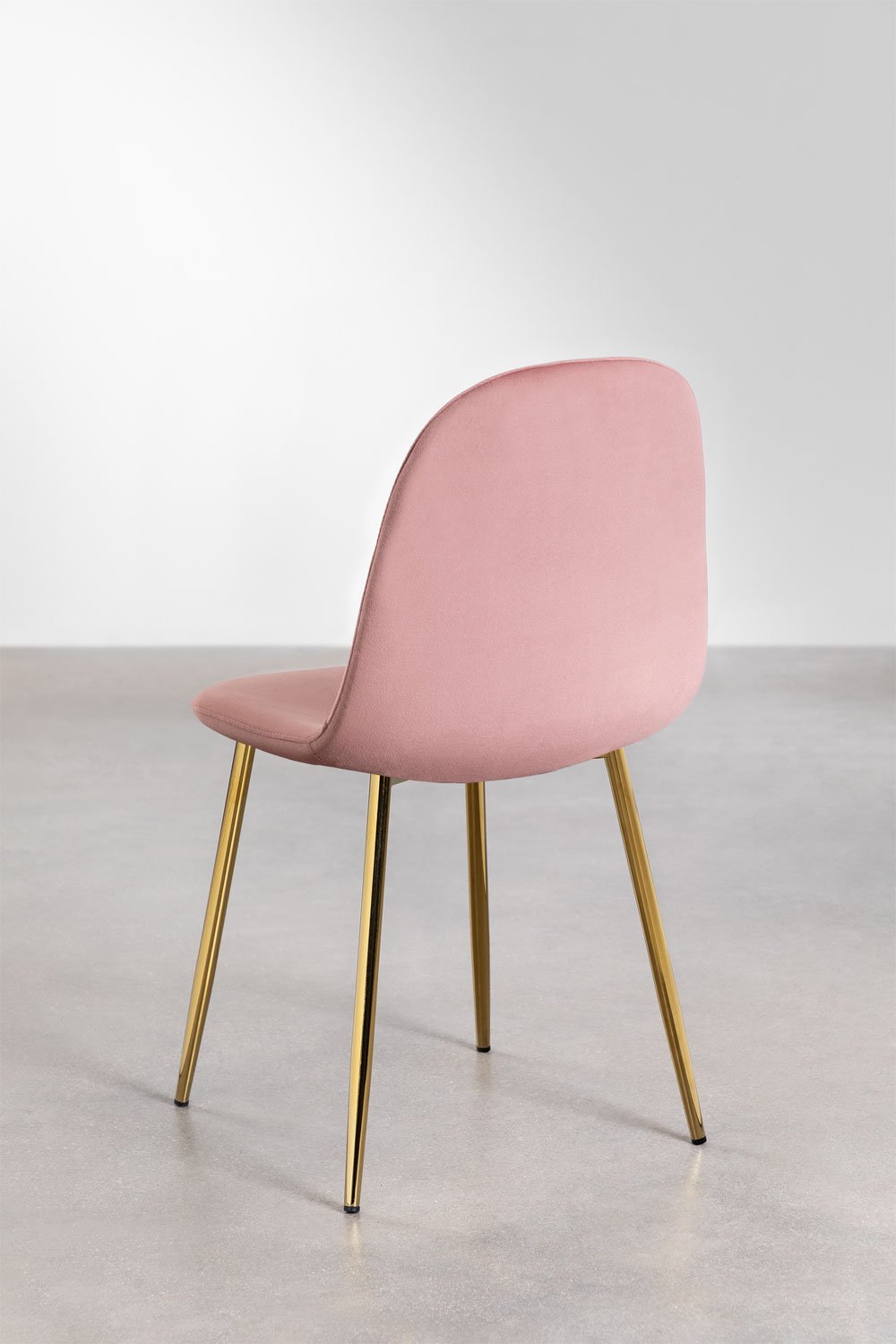 Pack de 2 sillas de comedor Glamm, imagen de galer&iacute;a 4