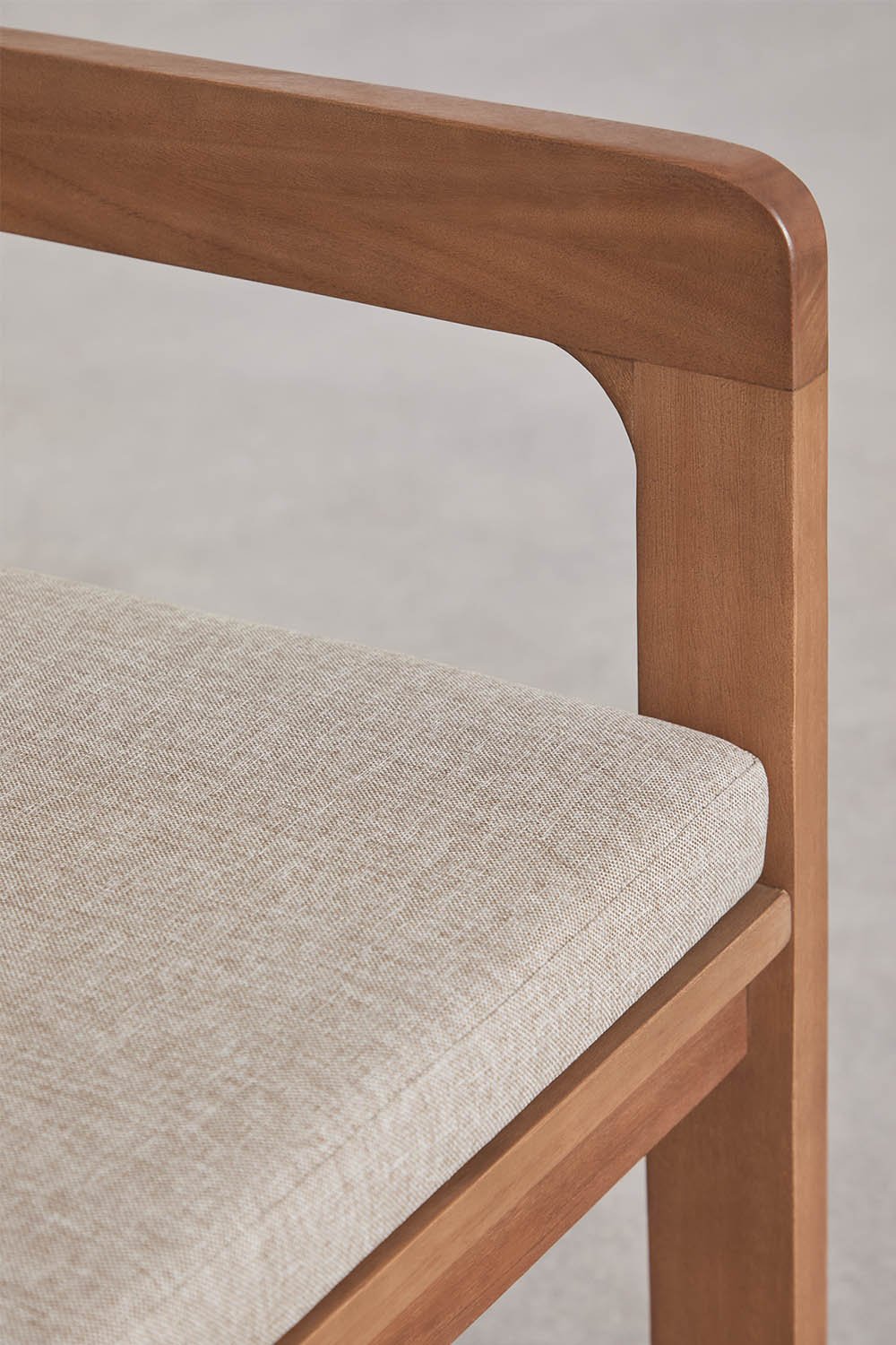 Silla de jardín en madera de eucalipto Selira, imagen de galer&iacute;a 7