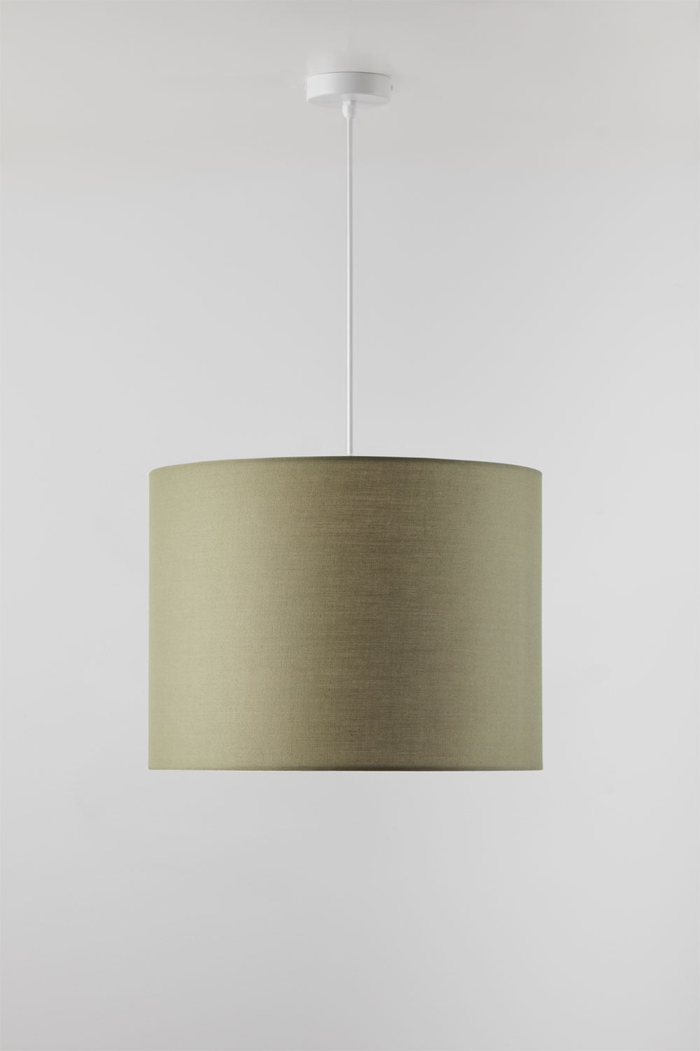 Lámpara de techo colgante en tela Arlina , imagen de galer&iacute;a 1