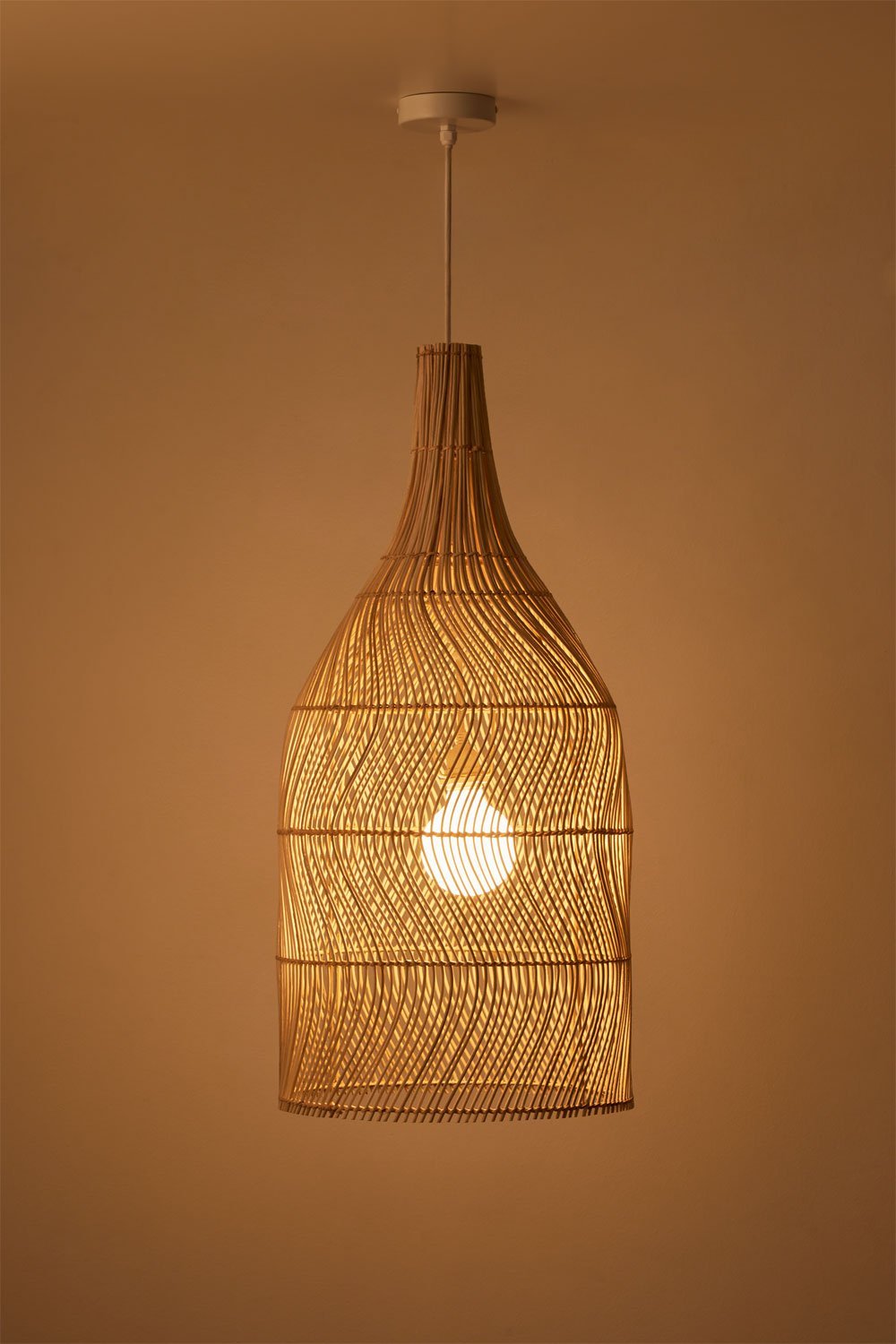 Lámpara de techo colgante para exterior Embid, imagen de galer&iacute;a 2