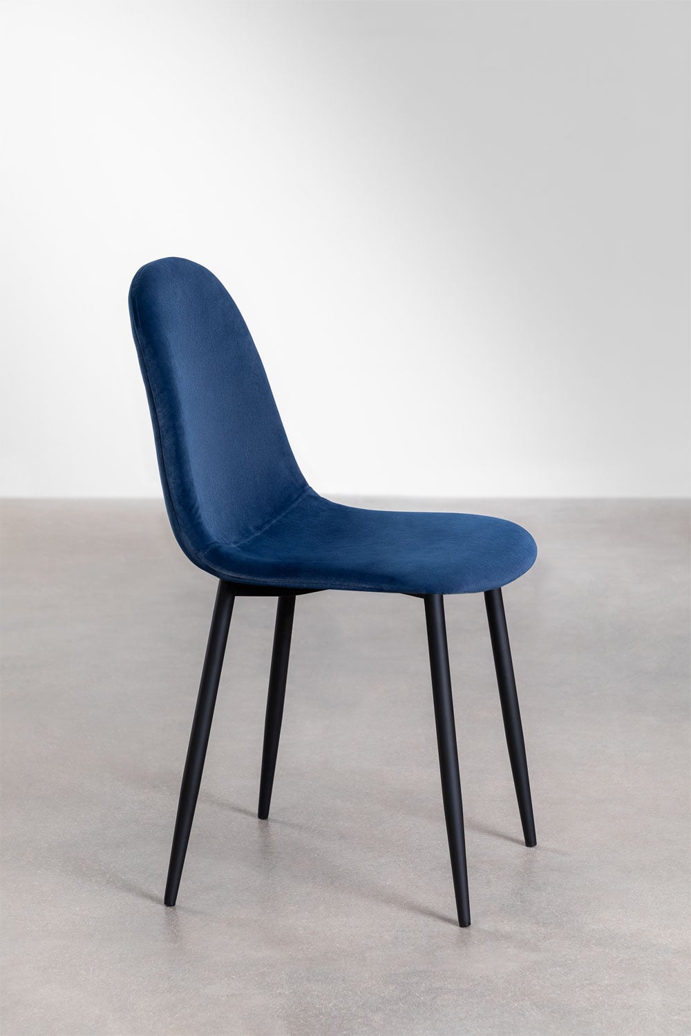 Pack de 4 sillas de comedor Glamm, imagen de galer&iacute;a 3