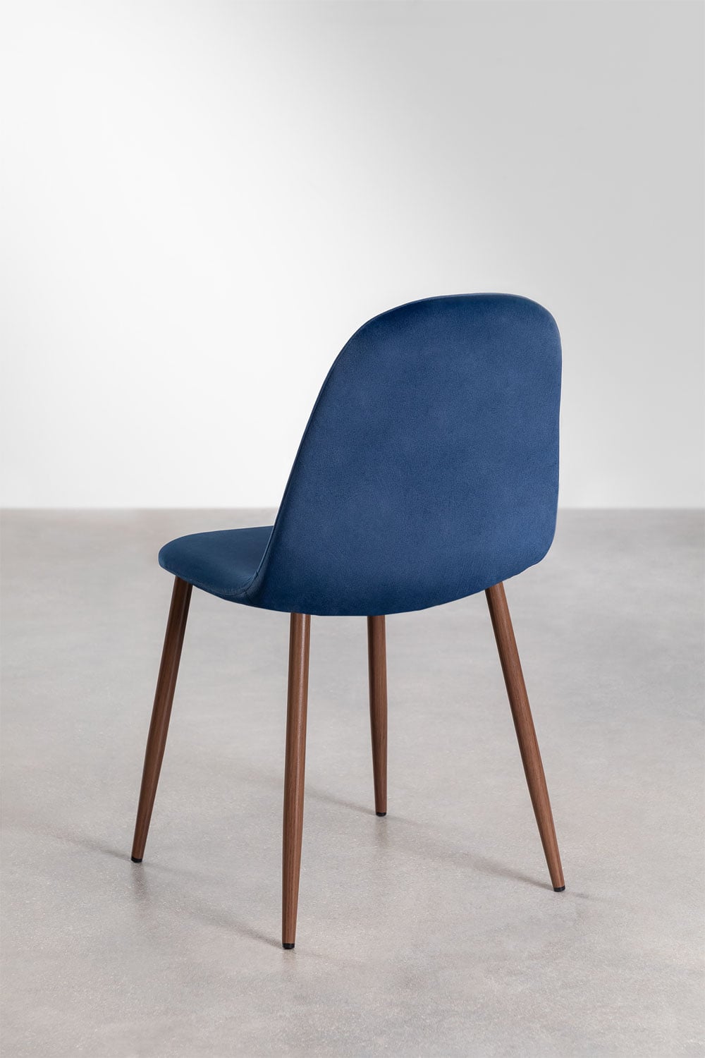 Pack de 4 sillas de comedor Glamm, imagen de galer&iacute;a 3