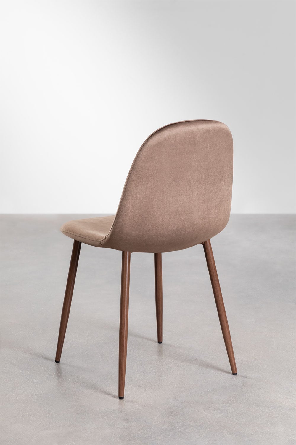 Pack de 4 sillas de comedor Glamm, imagen de galer&iacute;a 3