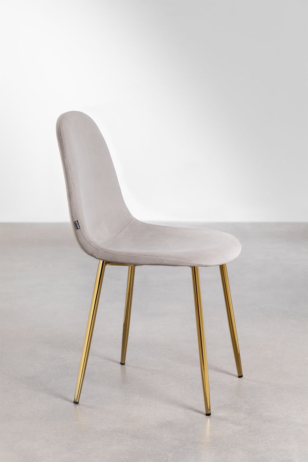 Pack de 4 sillas de comedor Glamm, imagen de galer&iacute;a 3