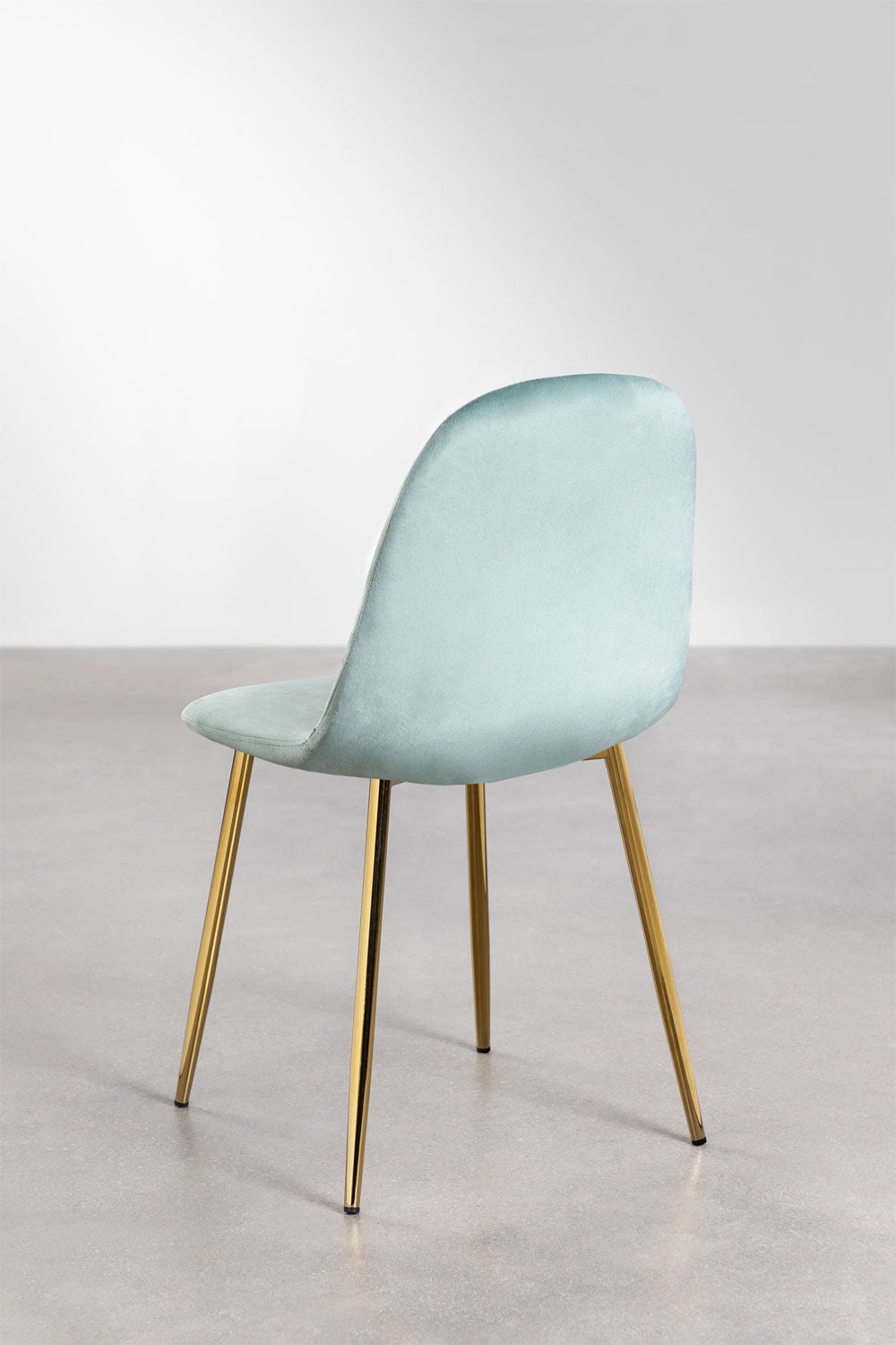 Pack de 4 sillas de comedor Glamm, imagen de galer&iacute;a 4