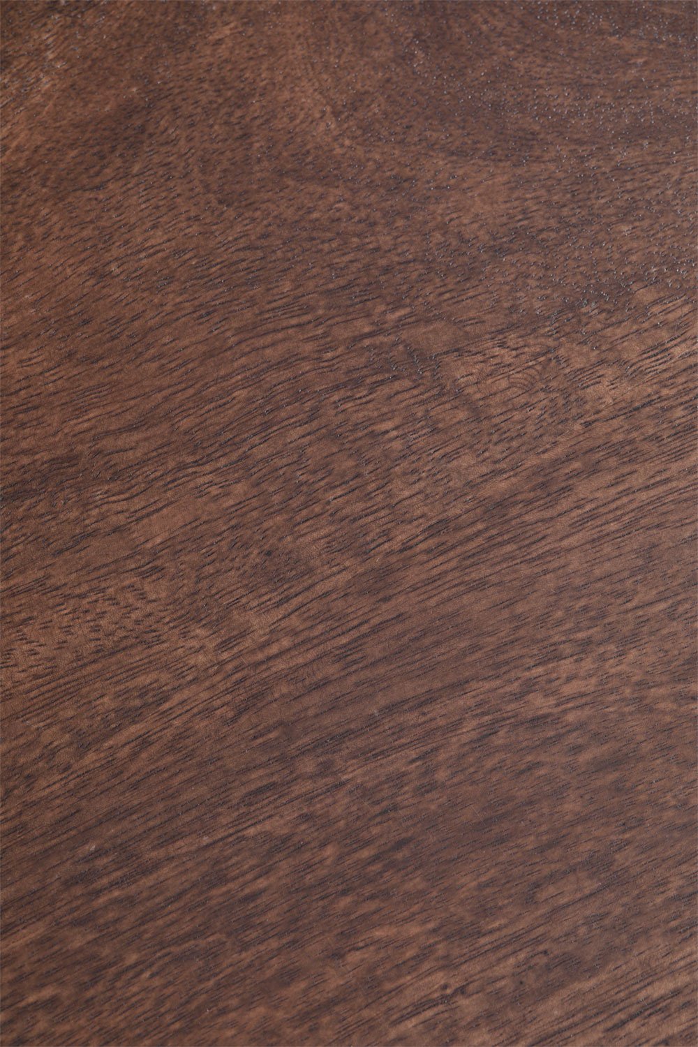 Mesa de comedor redonda Ø120 cm en acero inoxidable Baelor, imagen de galería 6