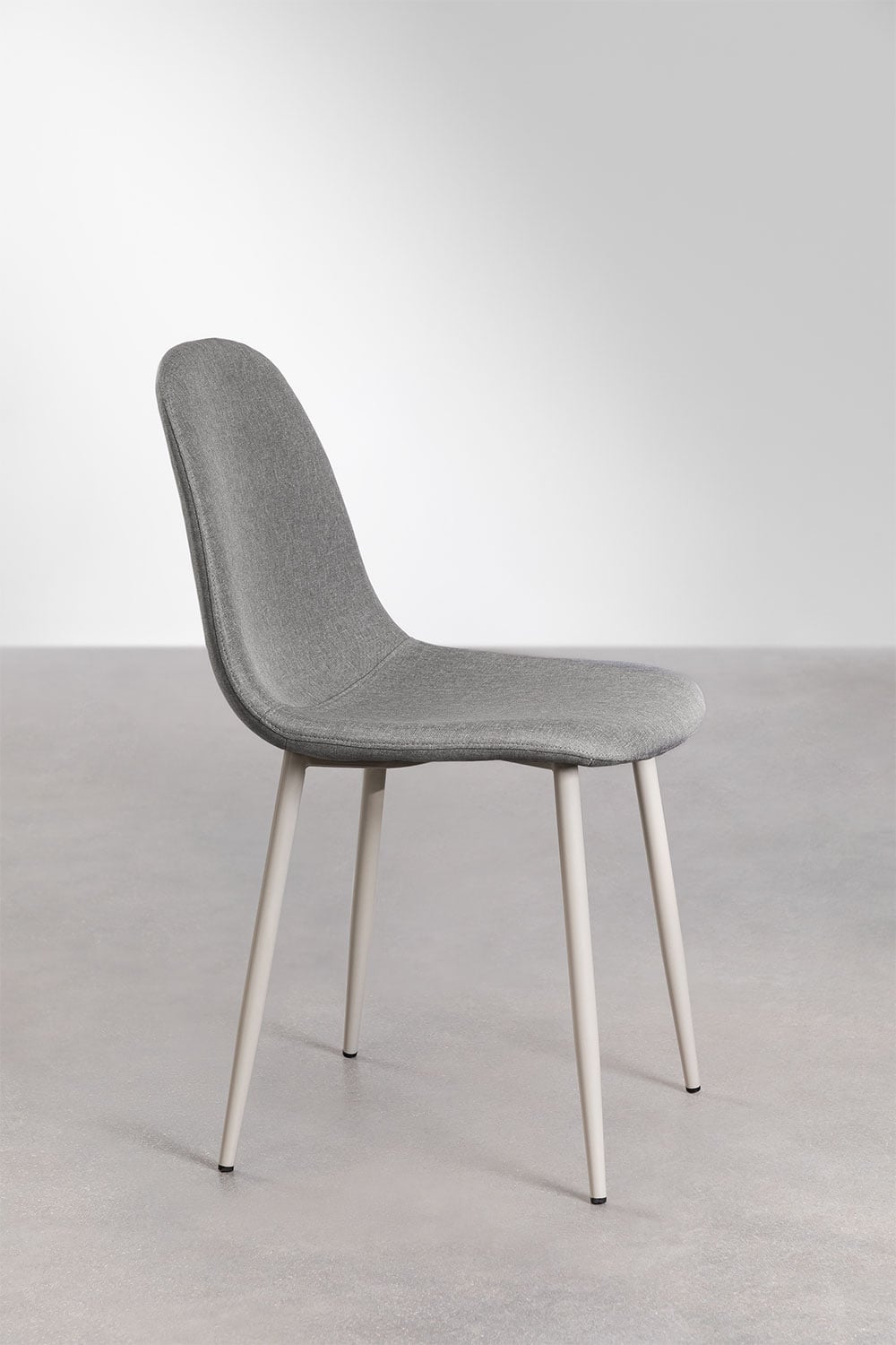 Pack de 4 sillas de comedor Glamm, imagen de galer&iacute;a 3