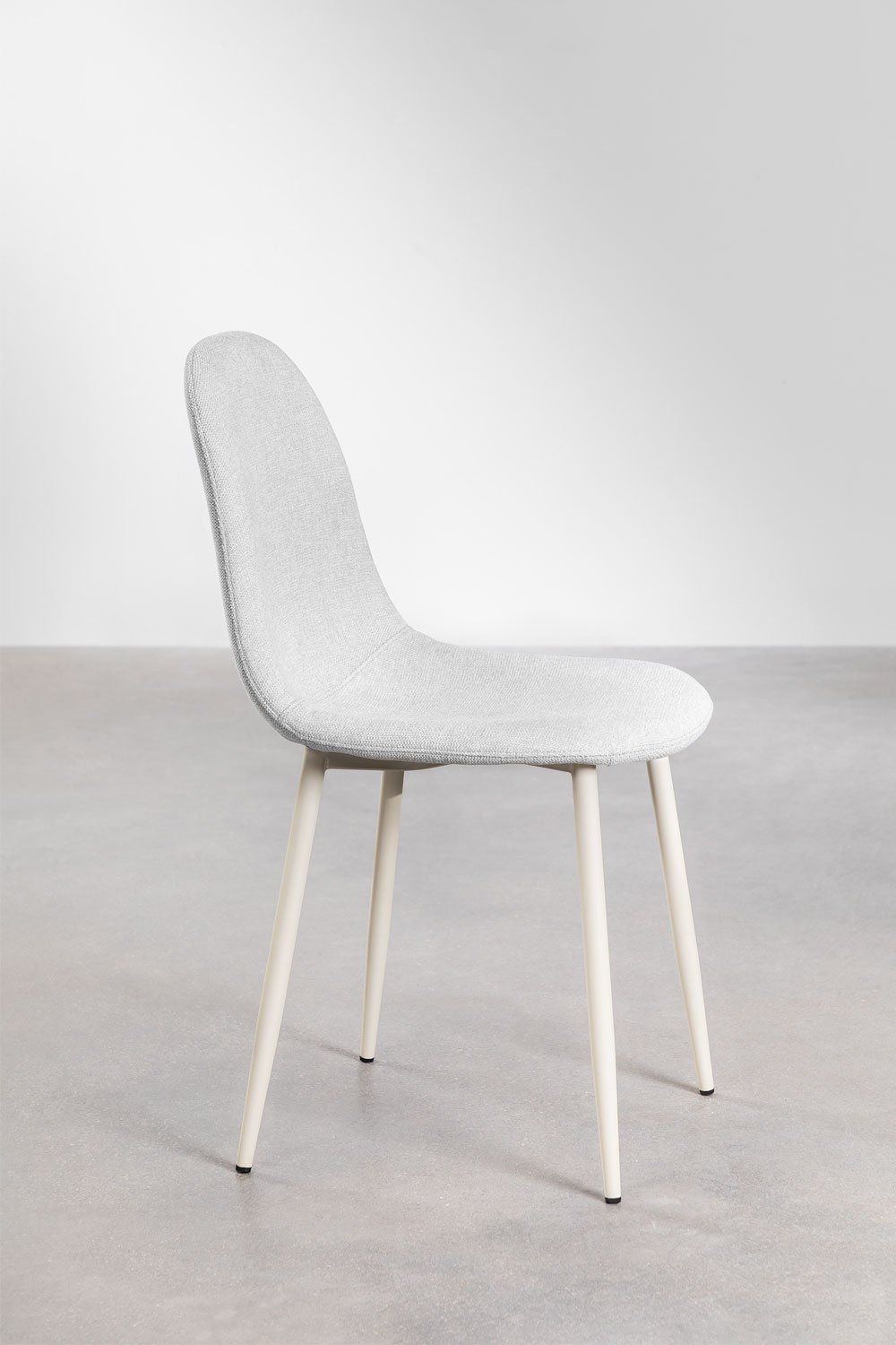 Silla de comedor tapizada Glamm, imagen de galer&iacute;a 3