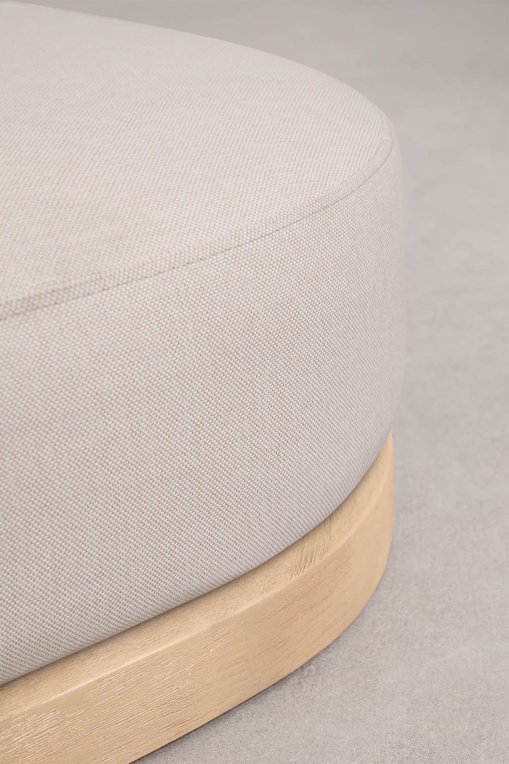 Tumbona reclinable en madera de acacia Verona, imagen de galer&iacute;a 6