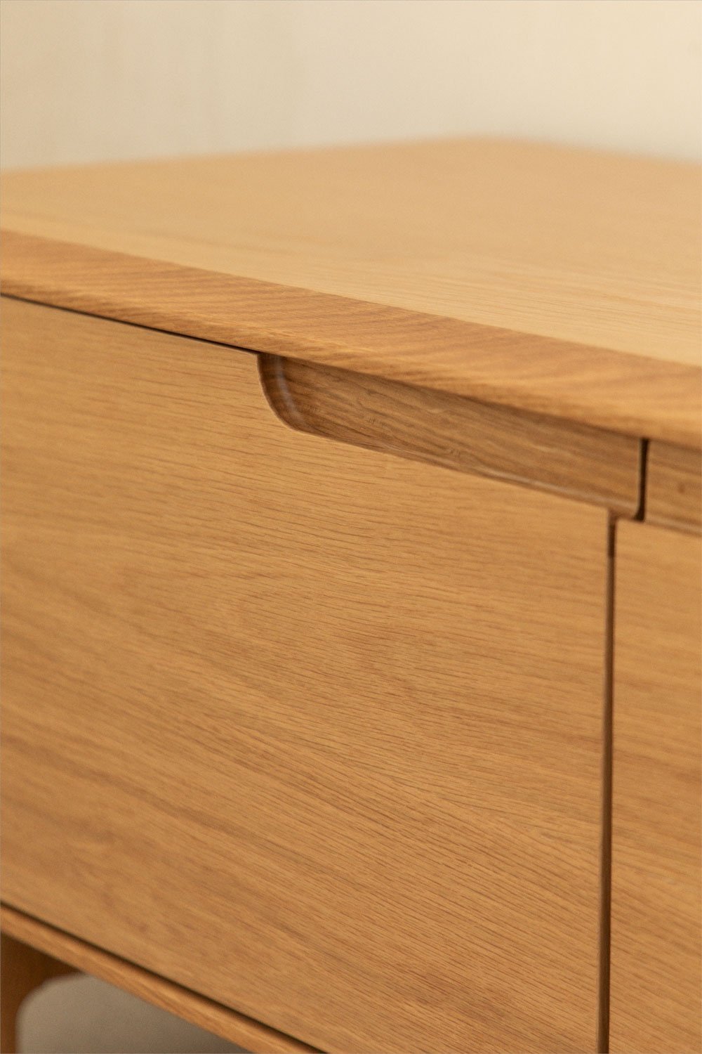 Mueble de TV en madera Treveris, imagen de galer&iacute;a 2