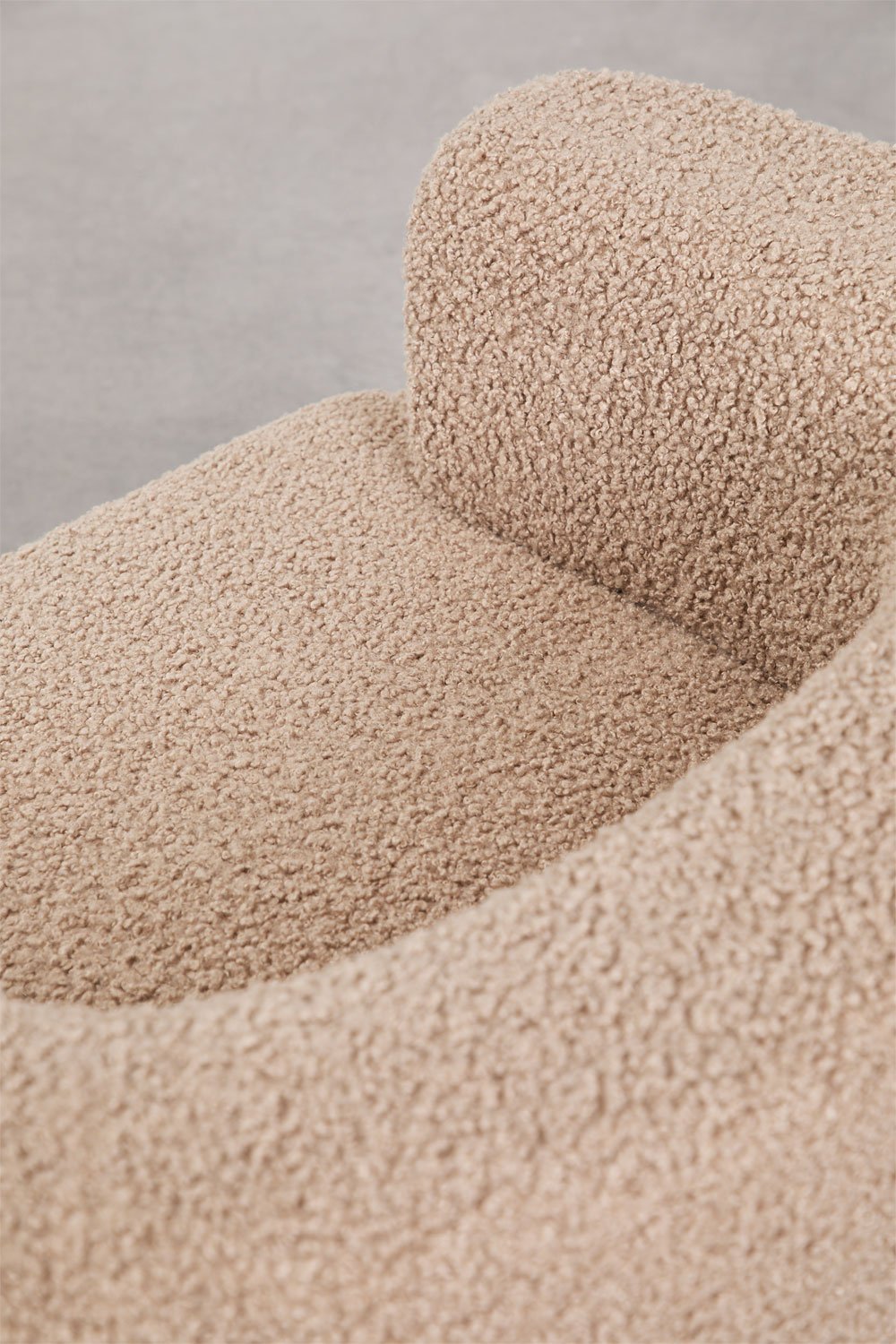 Sillón tapizado Neda, imagen de galería 4