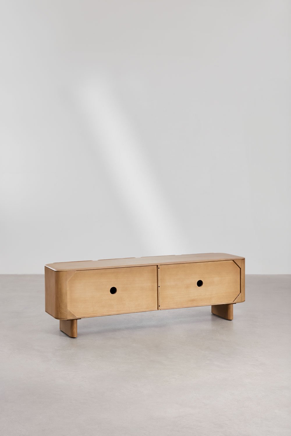 Mueble TV en madera de mango Miller, imagen de galer&iacute;a 6