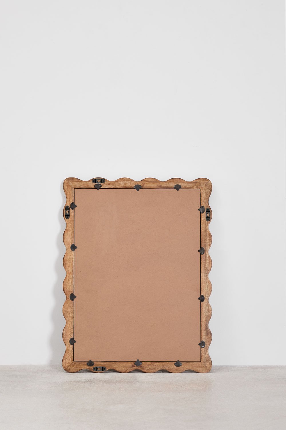 Espejo de pared rectangular en madera de mango Tessaia , imagen de galer&iacute;a 5