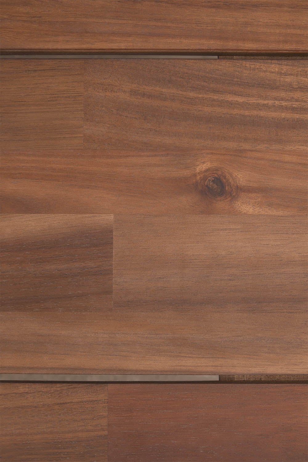 Mesa de comedor ovalada 240x100 cm en madera de acacia Uleno, imagen de galer&iacute;a 5