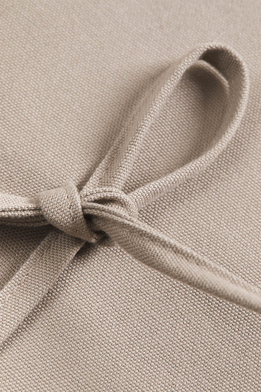 Conjunto de jardín con 2 sillones y mesa de centro cuadrada 75x75 cm en bambú Isendra, imagen de galer&iacute;a 5