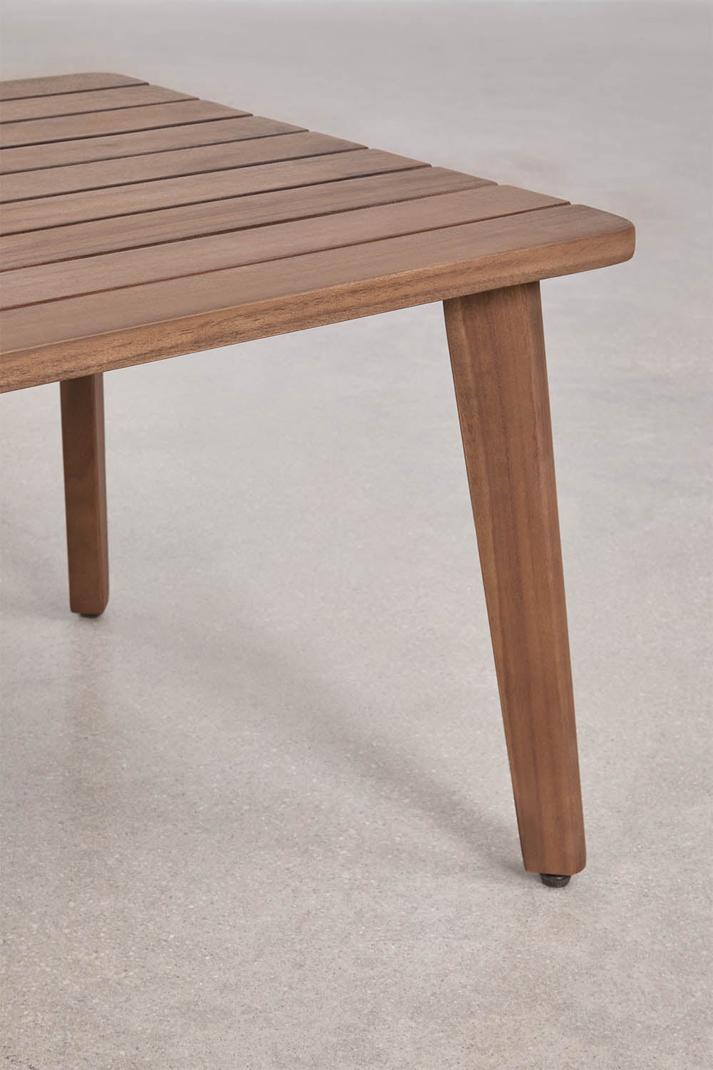 Conjunto de salón en madera de acacia Kaela  , imagen de galer&iacute;a 11